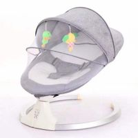 Mecedora Eléctrica para bebes a control remoto