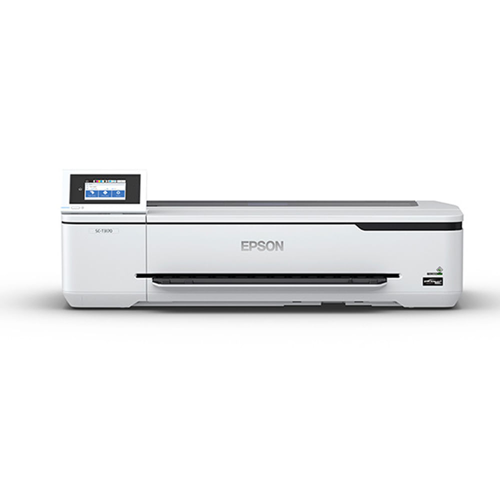 Impresora Epson SureColor T3170 - Inalámbrica, Compacta, A3, Ideal para Diseño y Planos