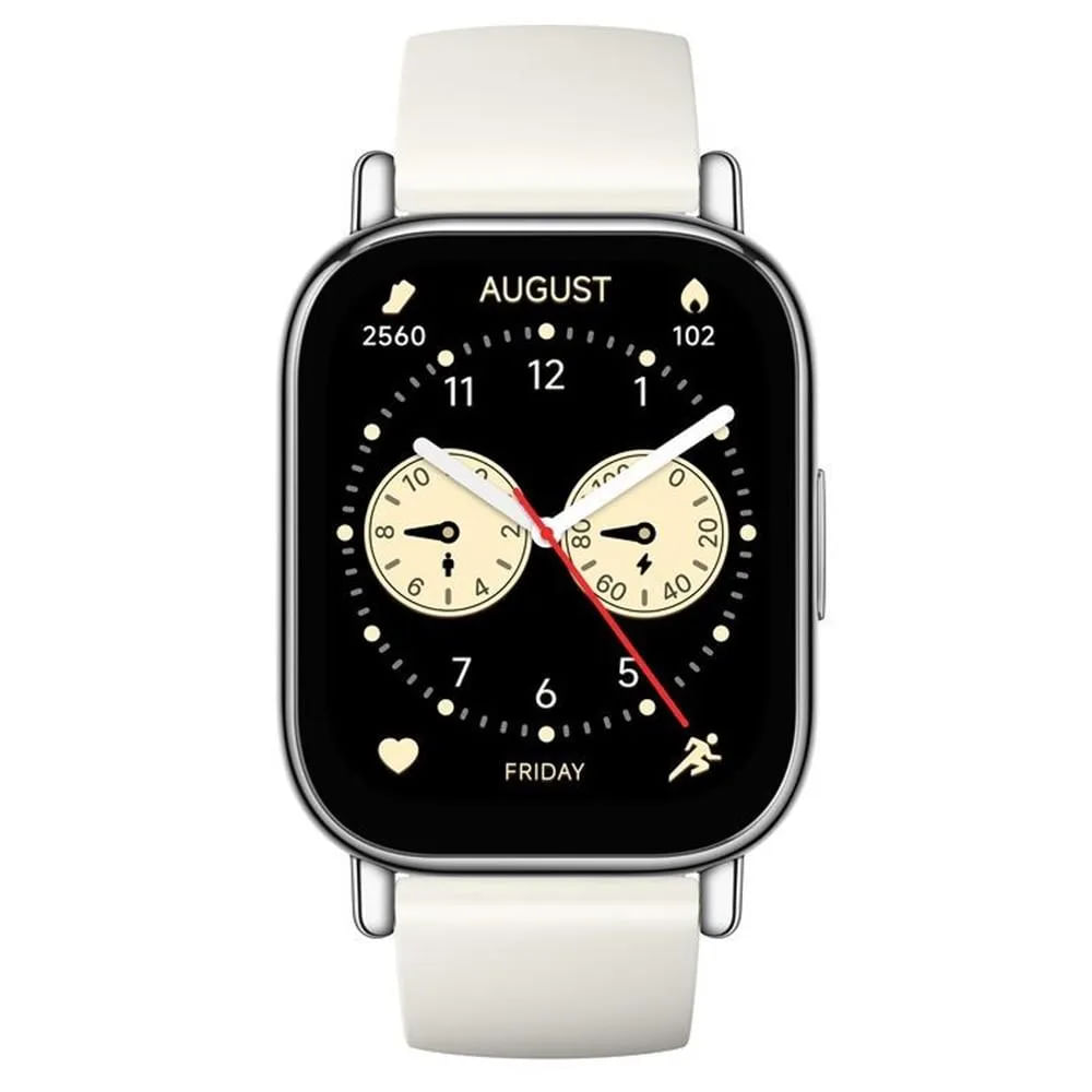 RELOJ REDMI SMART WATCH 5 LITE BLANCO
