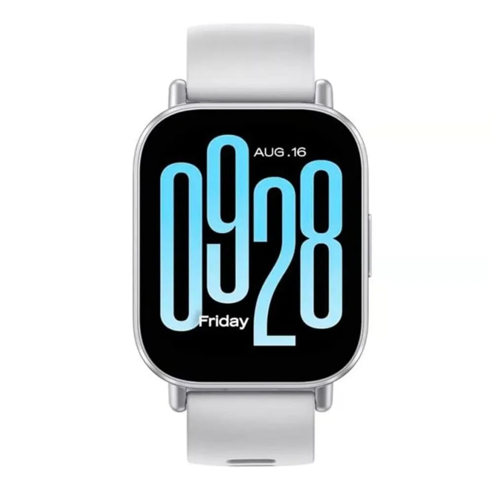 RELOJ REDMI SMART WATCH 5 ACTIVE MATTE SILVER