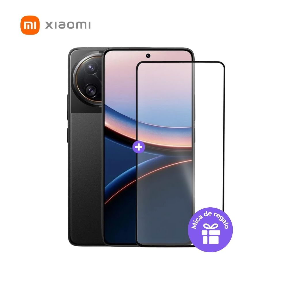 Xiaomi Poco F7 Ultra 512GB 16GB Ram Negro
