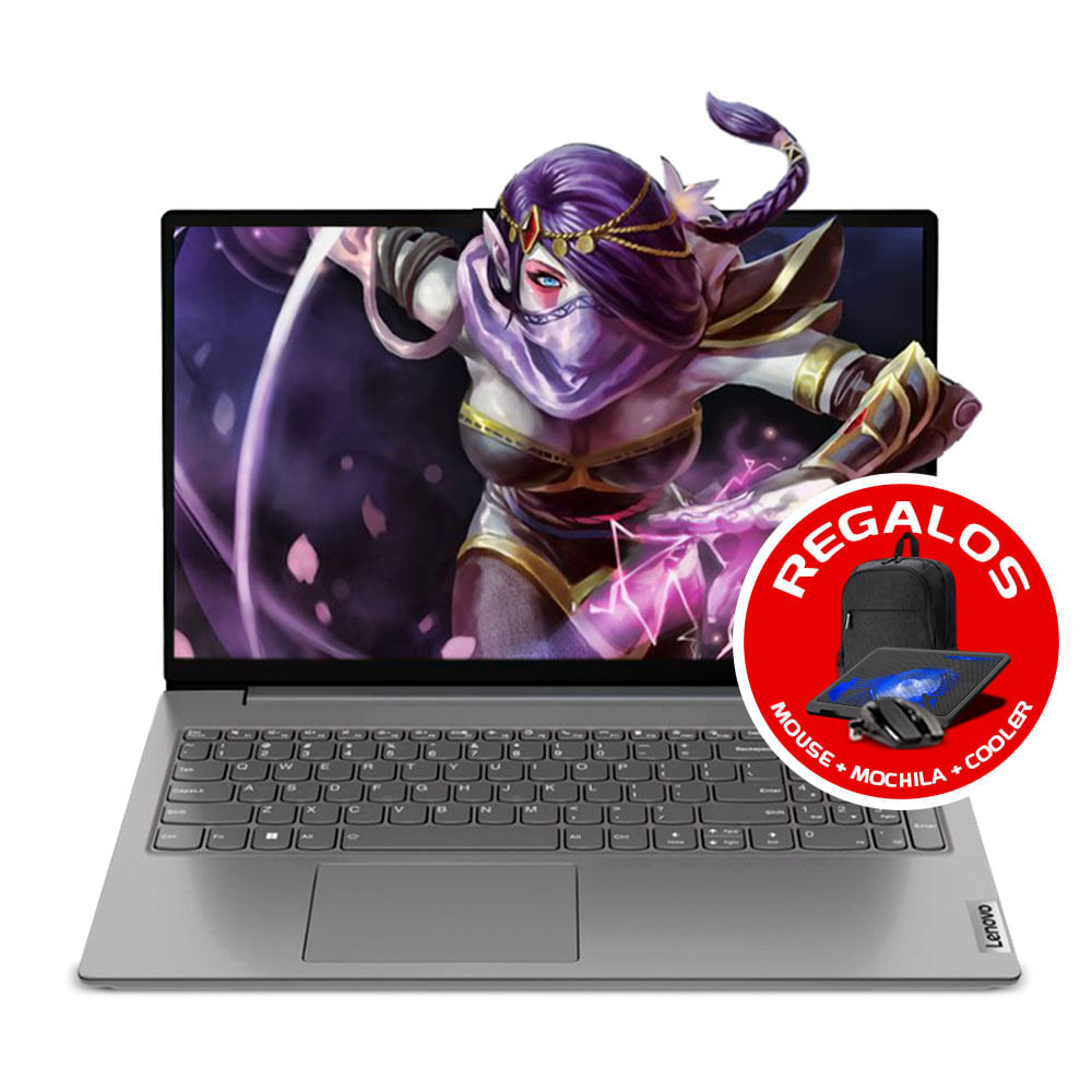 LAPTOP LENOVO V15 15,6' RYZEN 5 7520U 16GB LPDDR5 1TB MI PC LISTA MIPCLISTA