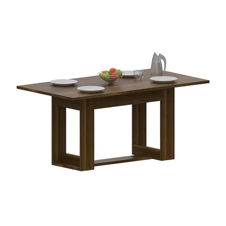 Mesa comedor Volterra 160 color Madera Tuhome