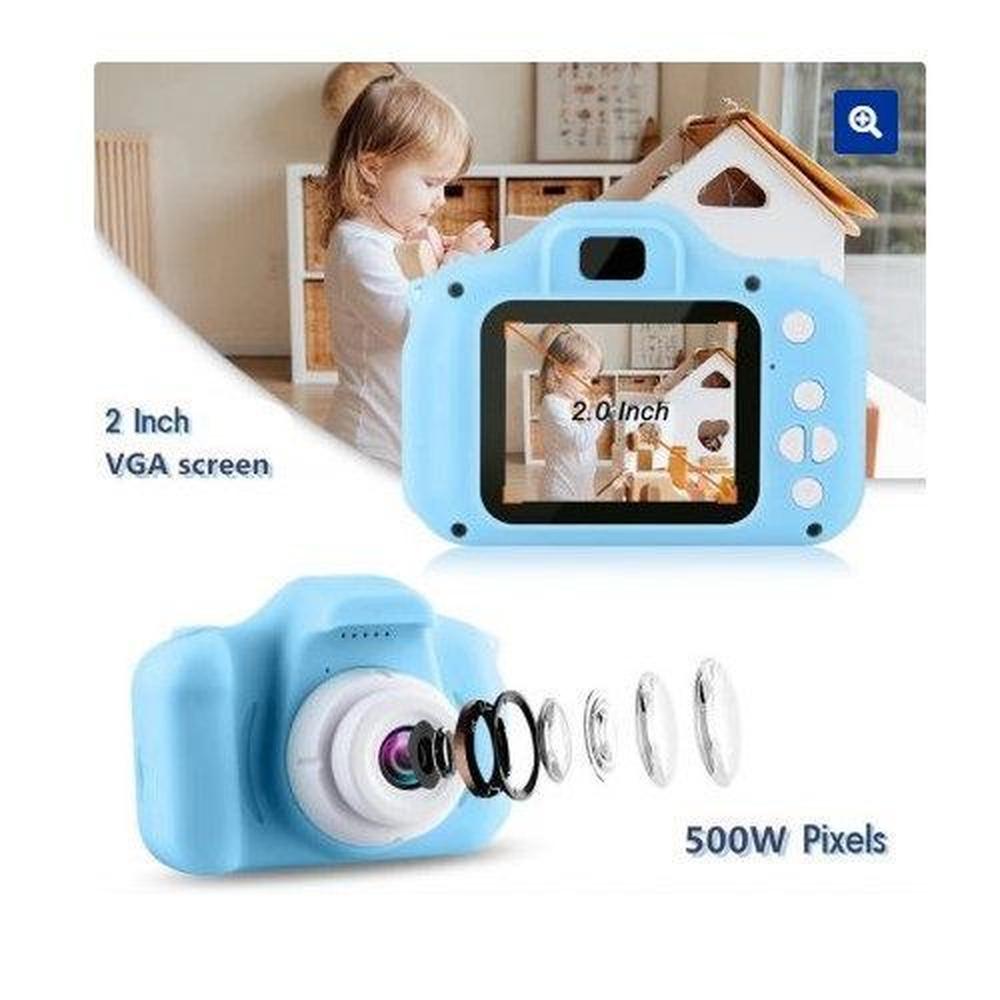 CAMARA NIÑOS INTERACTIVA