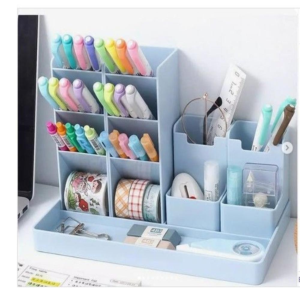 organizador escritorio tendencia 2025