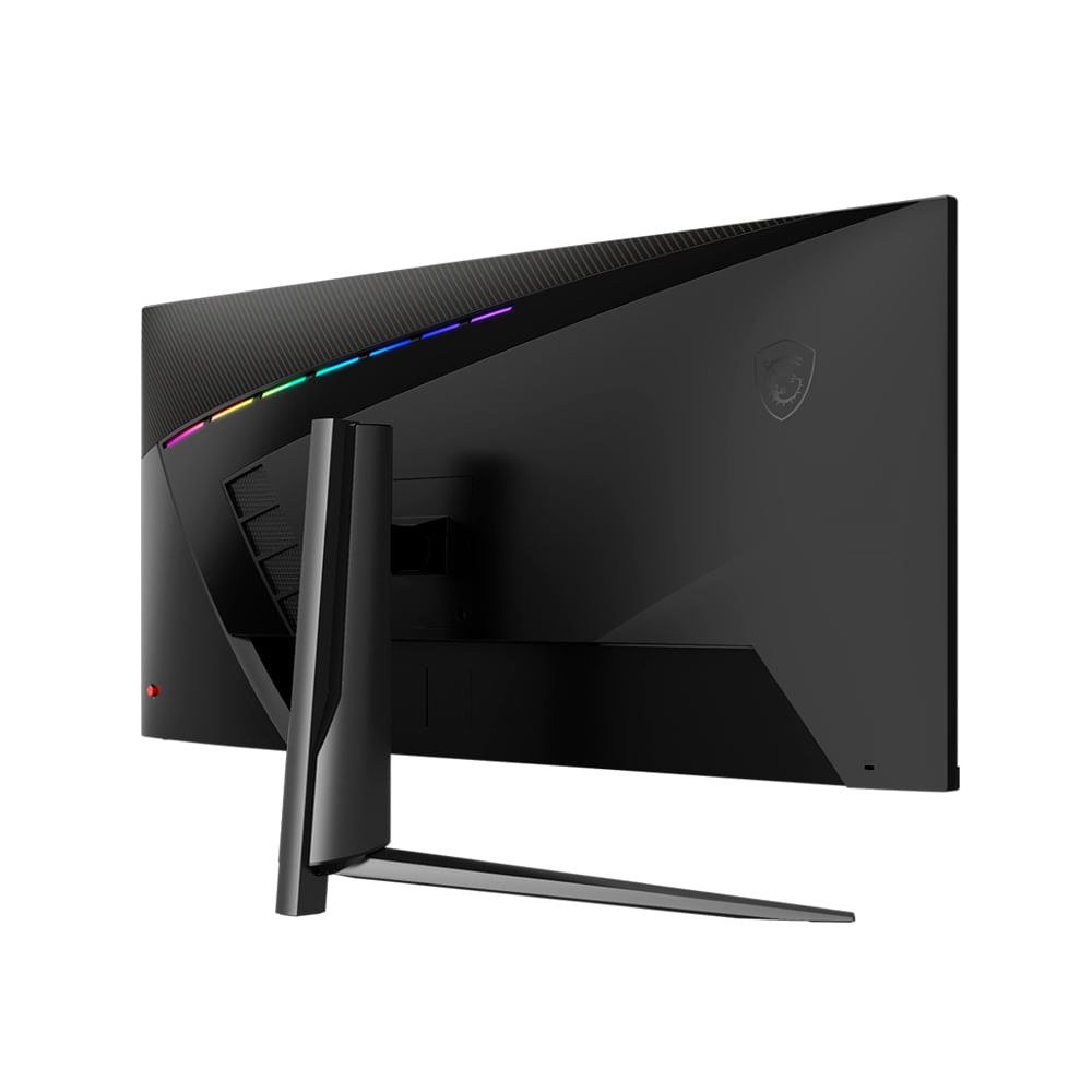 Monitor Gaming MSI MAG401QR 40"" UWQHD IPS 155Hz - Conexiones HDMI, DP, USB-C y salida para auricula