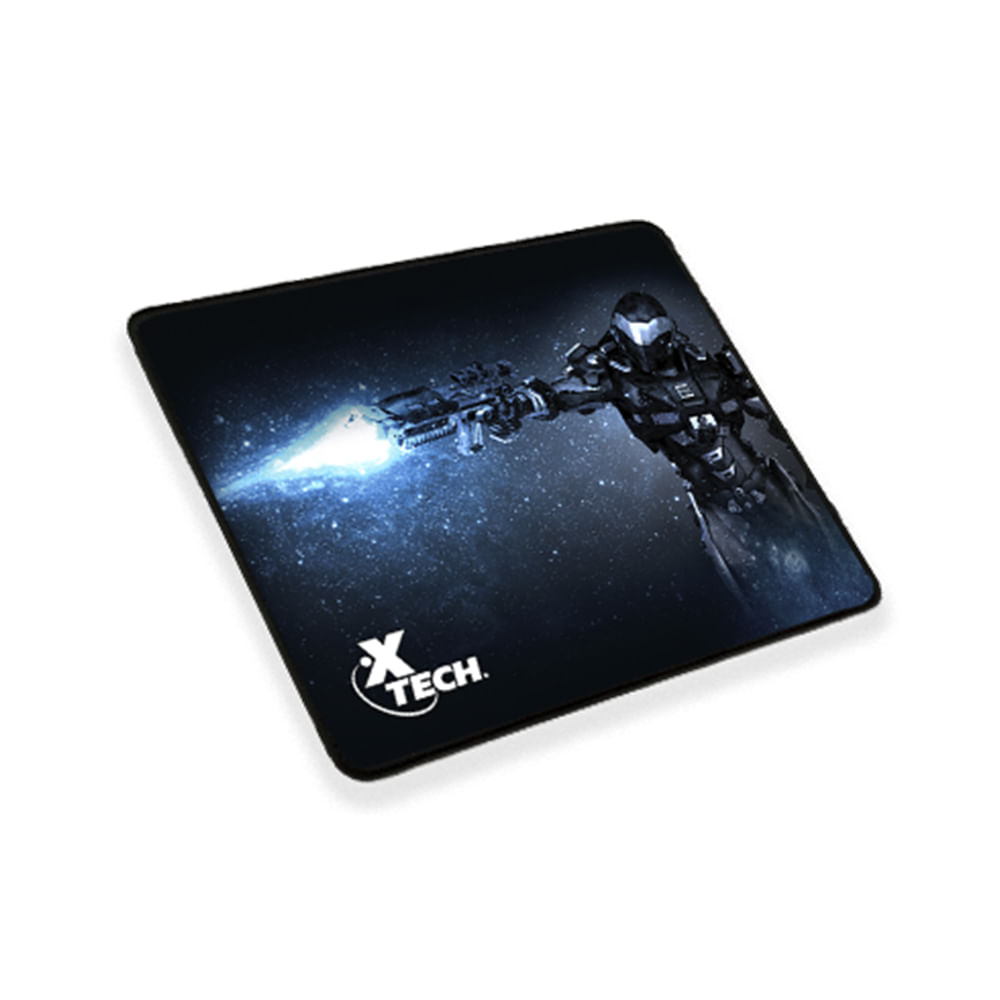 Mouse Pad Xtech Stratega-XTA-183 | Antideslizante, Gran Tamaño, Diseño Ergonómico para Gaming