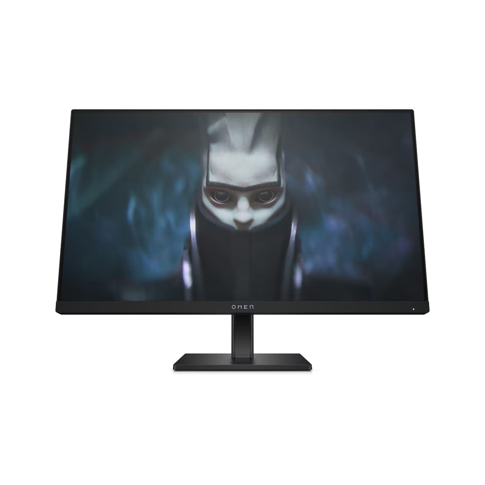 Monitor HP Omen 24 FHD para Gaming - Pantalla 24"" Full HD, Alta Frecuencia, Conectividad HDMI