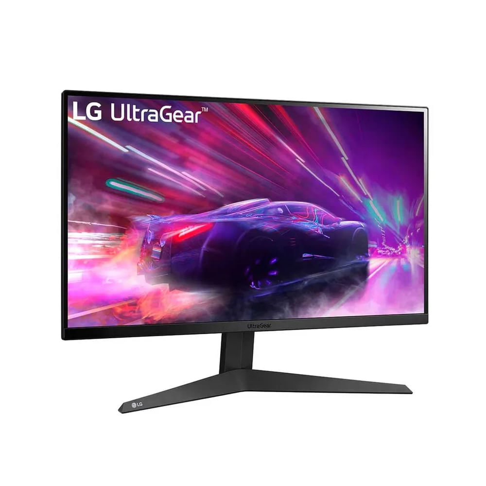 Monitor LG LED Gaming 24” 24GQ50F-B - 165Hz, 1ms, Full HD, Ideal para Juegos y Alta Velocidad