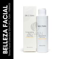 Tónico Facial Calendula 125ml DR.C. TUNA - FARMASI