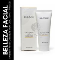Limpiador Facial Calendula 100ml DR.C. TUNA - FARMASI