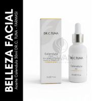 Aceite Calendula 30ml DR.C. TUNA - FARMASI
