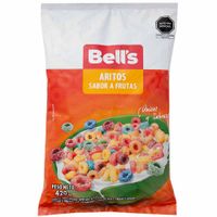 Aritos Frutados BELL'S Bolsa 420g