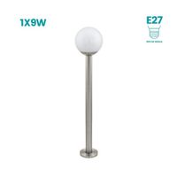 Lámpara De Pie Eglo Nisia Z 1x9w