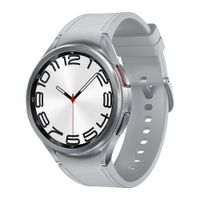 Samsung Galaxy Watch6 Classic 47mm - Plateado
