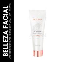 Limpiador Exfoliante Age Reversist 80ml DR.C. TUNA - FARMASI