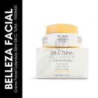 Crema Facial Calendula 50ml DR.C. TUNA - FARMASI