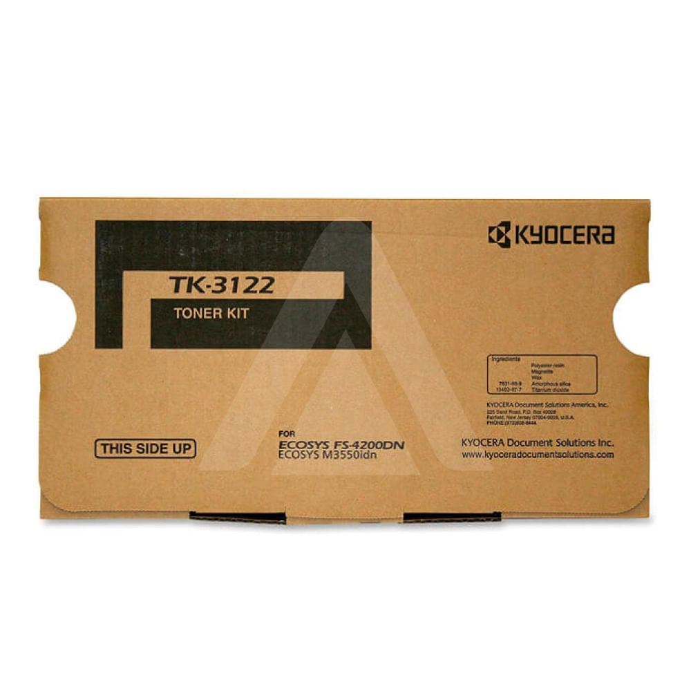 Tóner Kyocera negro FS-4200DN/M3550IDN 21K páginas - Impresión de alta calidad y rendimiento durabl