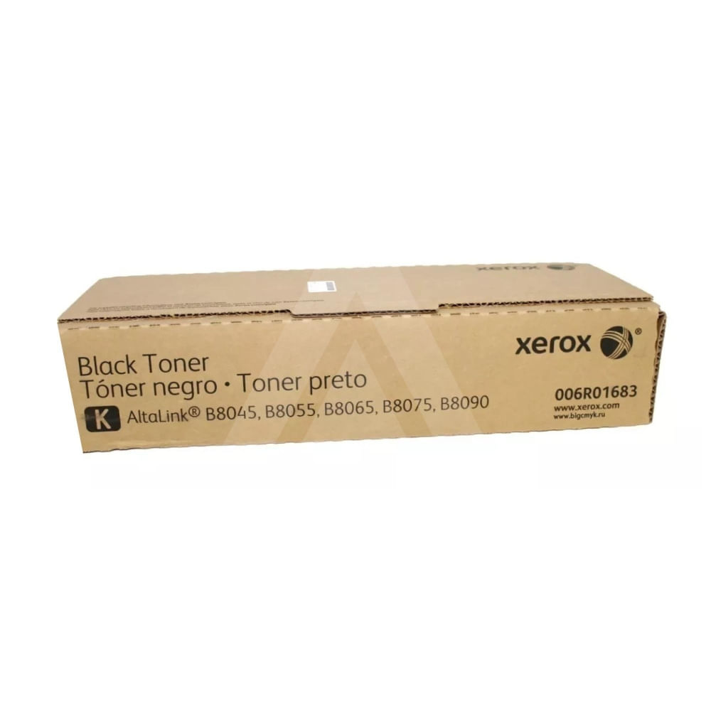 Tóner Xerox Altalink B80XX Negro 100K (2 Botes de 50K) - Impresión de Alta Calidad y Durabilidad