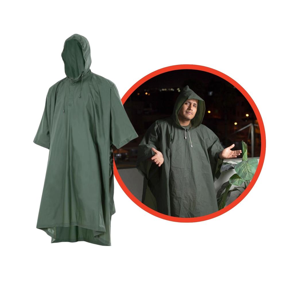 Poncho para lluvia Protek-tor