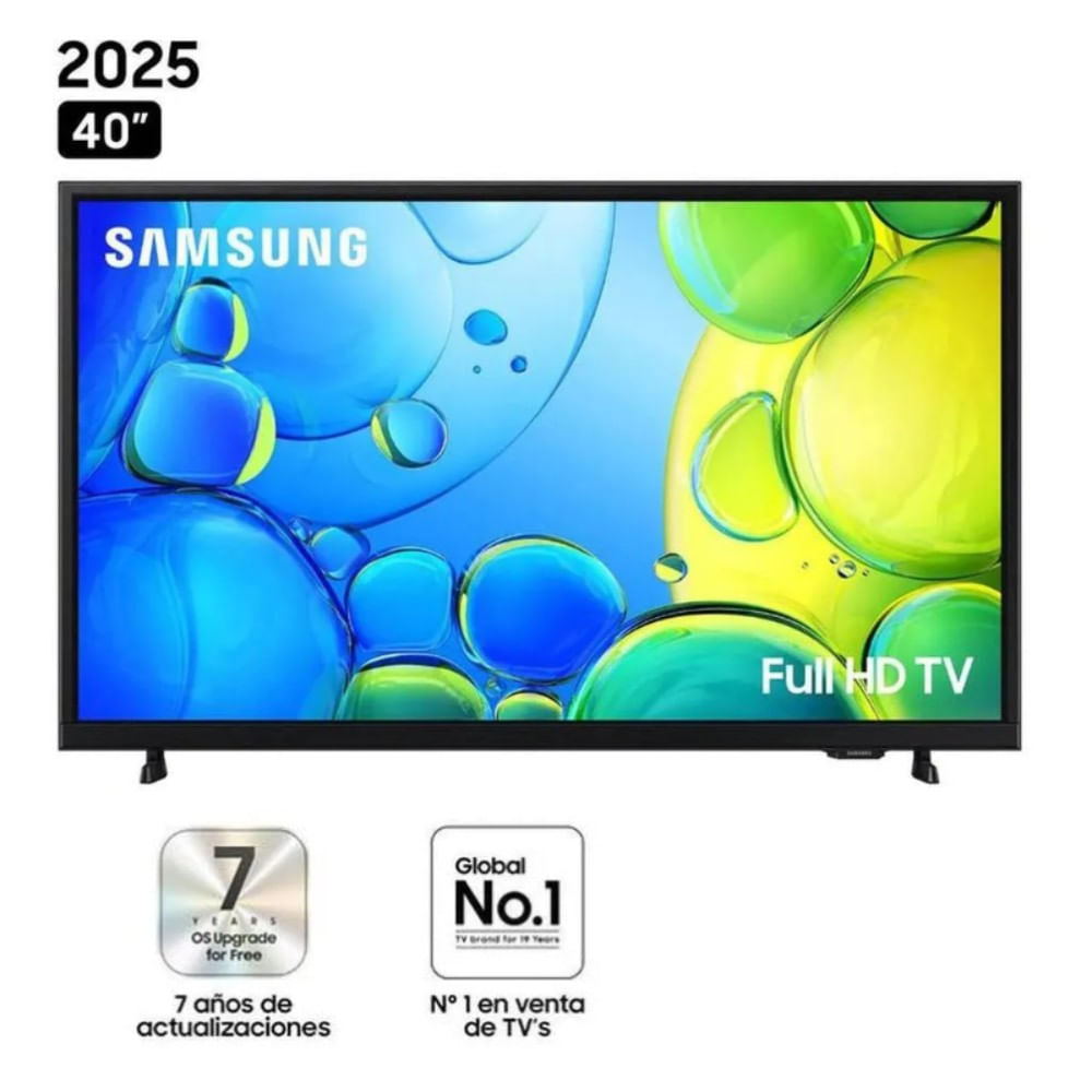 Televisor Samsung 40"" FHD F6000F Smart TV (2025)