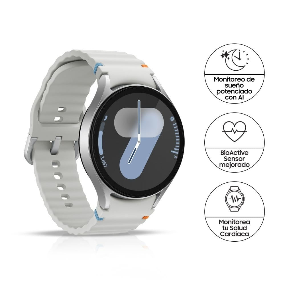 Samsung Galaxy Watch7 Silver 44mm