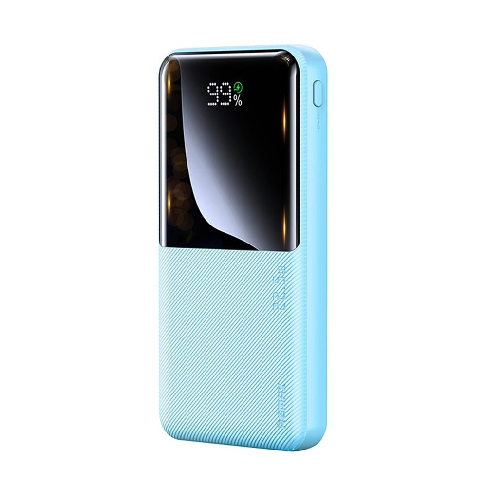 Power Bank REMAX RPP-622 Azul 10000mAh 22.5W