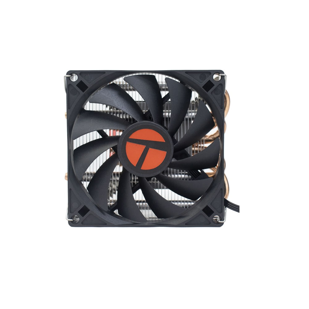 Fan Cooler para procesador TEROS TE-8165N Intel AMD TDP 130W Máx aire