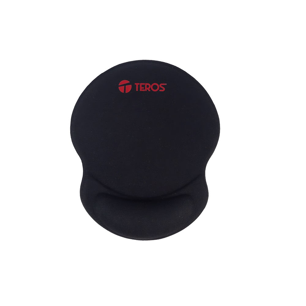 Mouse Pad TEROS TE-3015S Negro