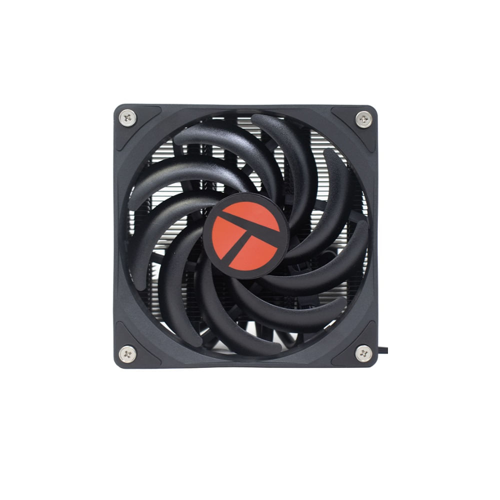 Fan Cooler para Procesador TEROS TE-8166N Intel AMD TDP 200W Máx aire
