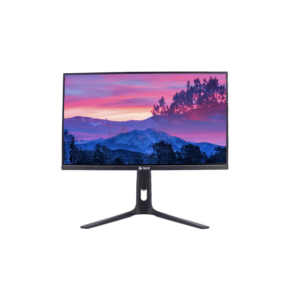 Monitor TEROS TE-2754G 27 Pulgadas QHD Fast IPS 200Hz 1ms HDMI DP Audio Out
