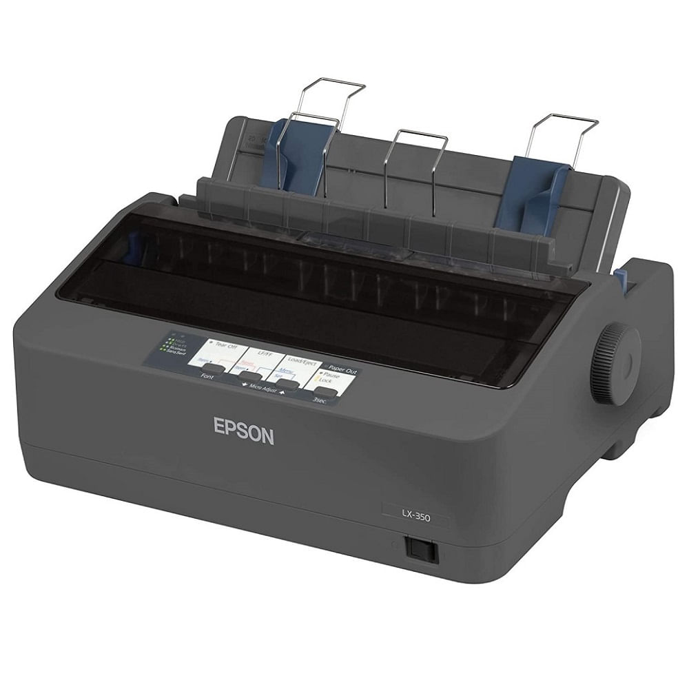 Impresora  Epson LX-350 Matricial de 9 pines