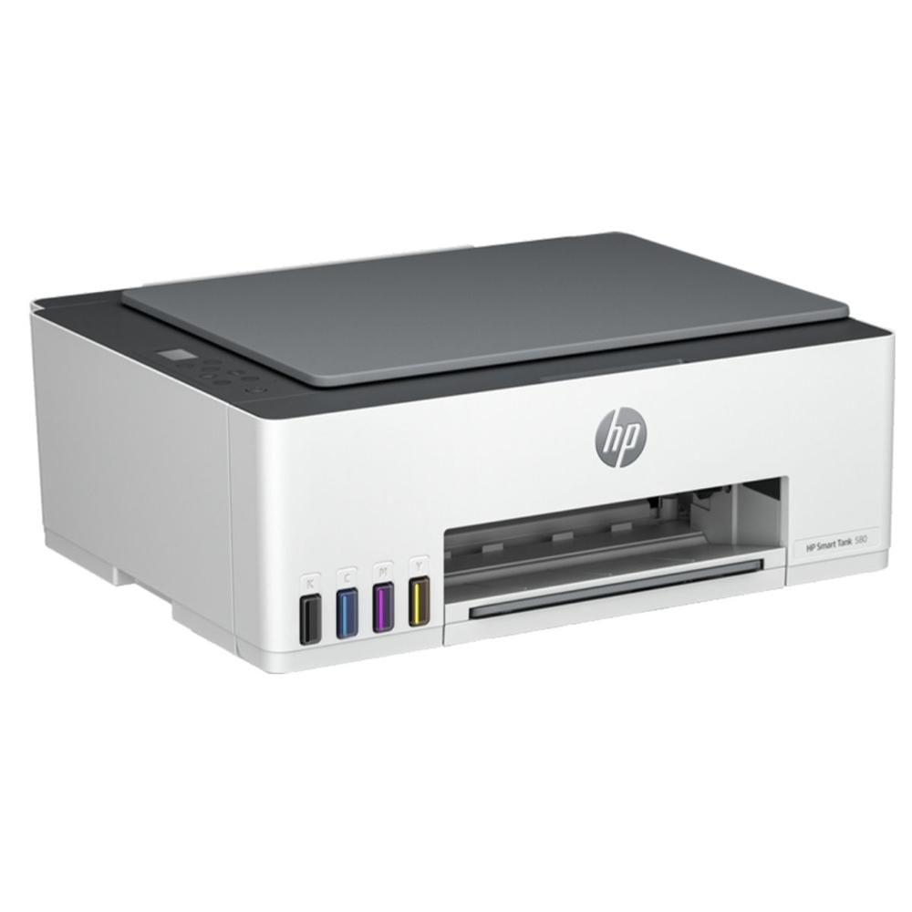 Impresora Multifuncional HP Smart Tank 580