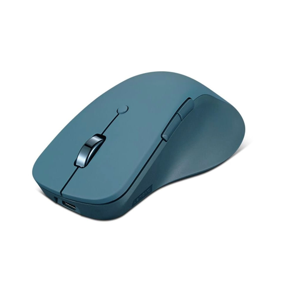 Mouse Inalambrico LENOVO Yoga Pro Optico 6 Botones Verde Azulado