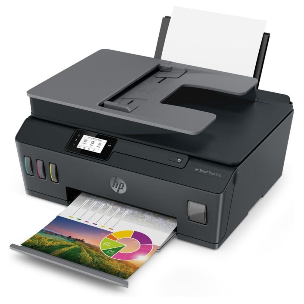Impresora Multifuncional HP Smart Tank 530 wifi