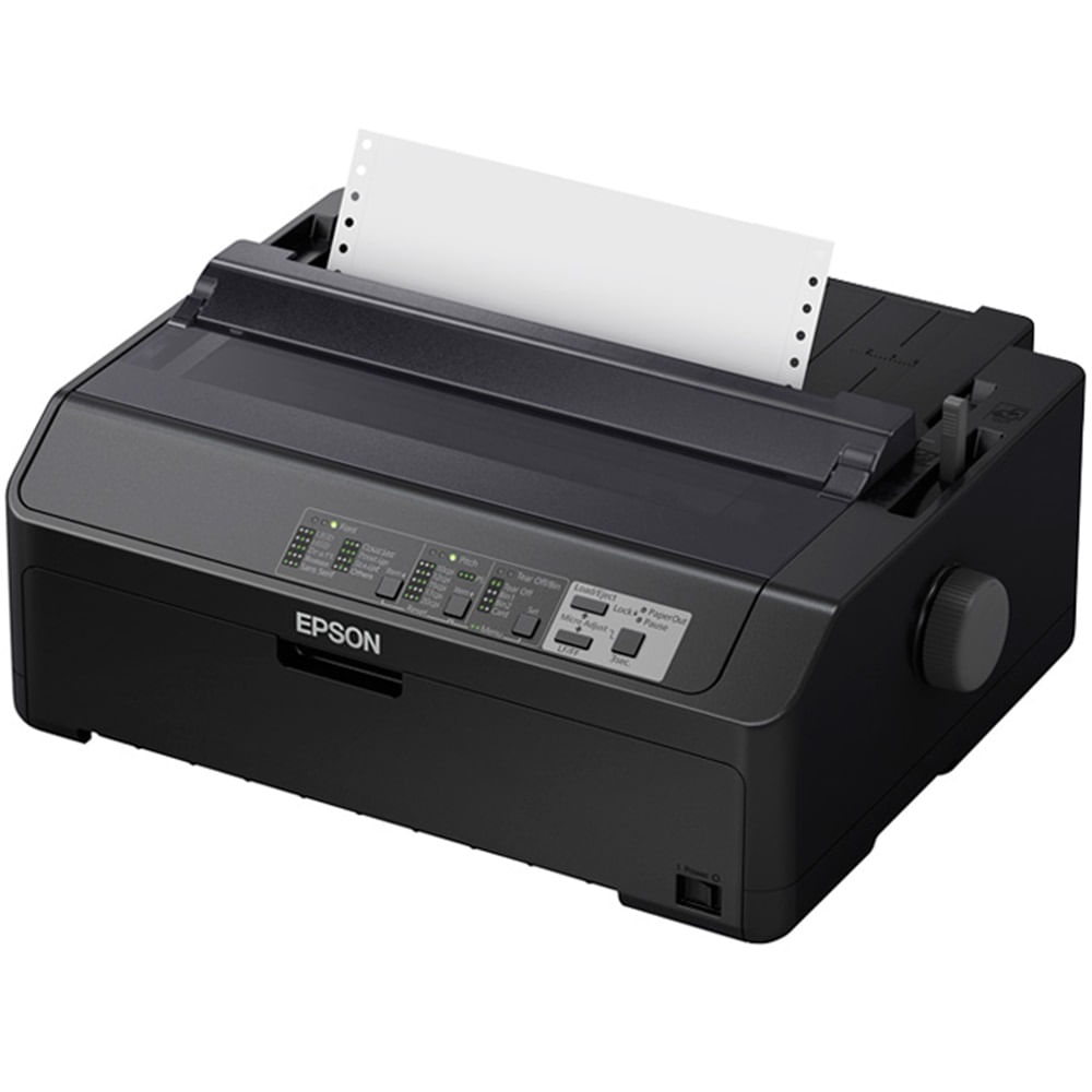 Impresora Epson LQ-590II Matricial de 24 pines, Paralelo USB 2.0