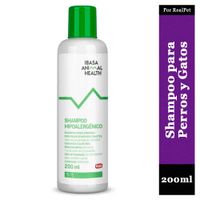 Shampoo Hipoalérgico Piel Sensible Ibasa Perros  Gatos 200ml