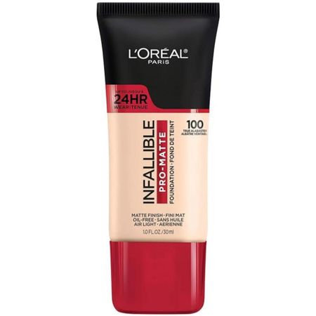 Base Infallible Pro Matte 100 True Alabaste 30Ml