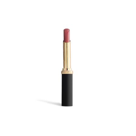 Labial En Barra Color Riche Volumen Matte Le Rosy Confident 3.6 Gr