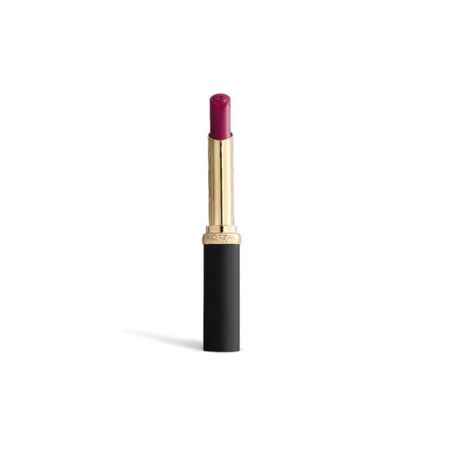 Labial En Barra Color Riche Volumen Matte Le Carmin Courage 3.6 Gr
