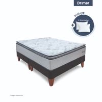 Cama Gold New Ozono King