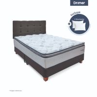 Dormitorio Alfa New Ozono King