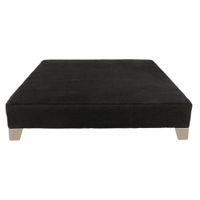 Base Americana Rosen Premium Grafito 2 Plazas