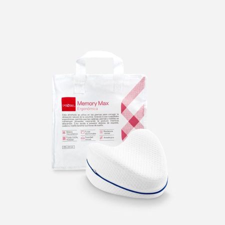 Almohada Memory Max Ergonomica