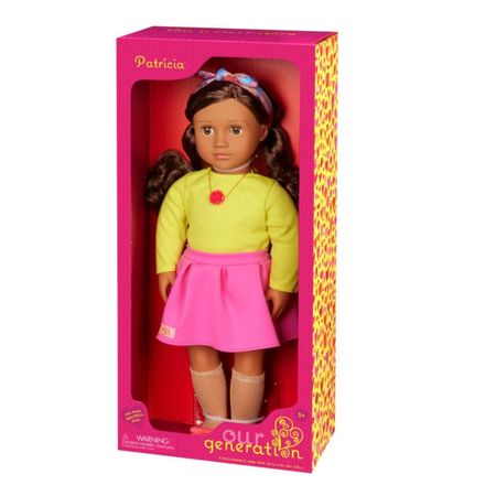 Muñeca Our Generation Battat 31401