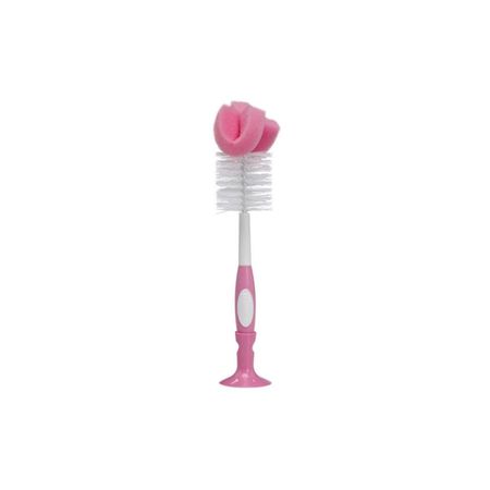 Cepillo De Limpieza Dr Browns Rosado
