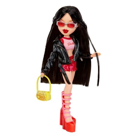 Muñeca Bratz Goin Out! Doll-Jade