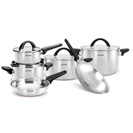 Juego de Ollas Belleza 10 Piezas