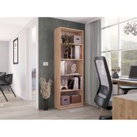 Estante E3 Home - Macadamia