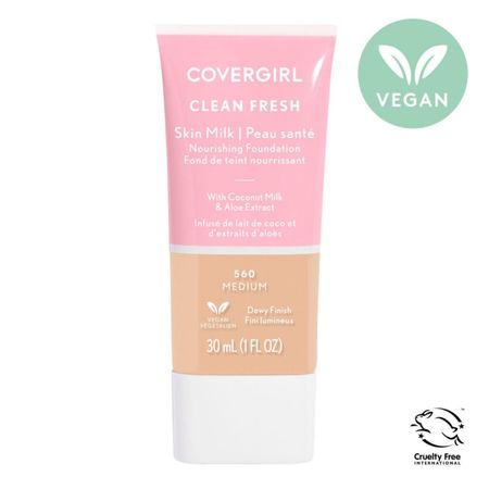 Base Cover Girl Clean Fresh Medium